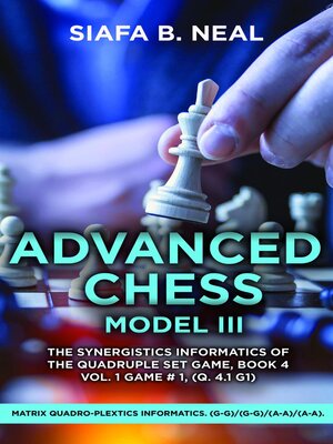 cover image of Advanced Chess Model III